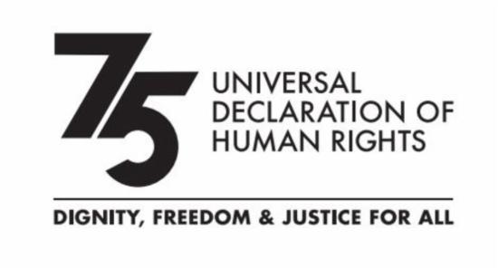 Human Rights Day: Freedom, Equality, Justice